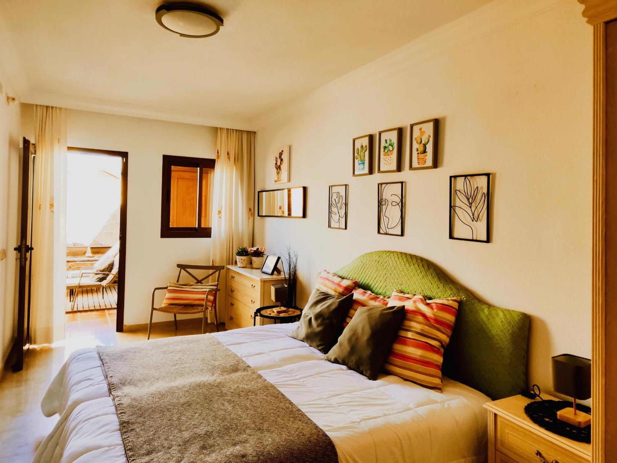 M&F Golf Views. Walk To Beach La Playa de Tauro Exterior foto