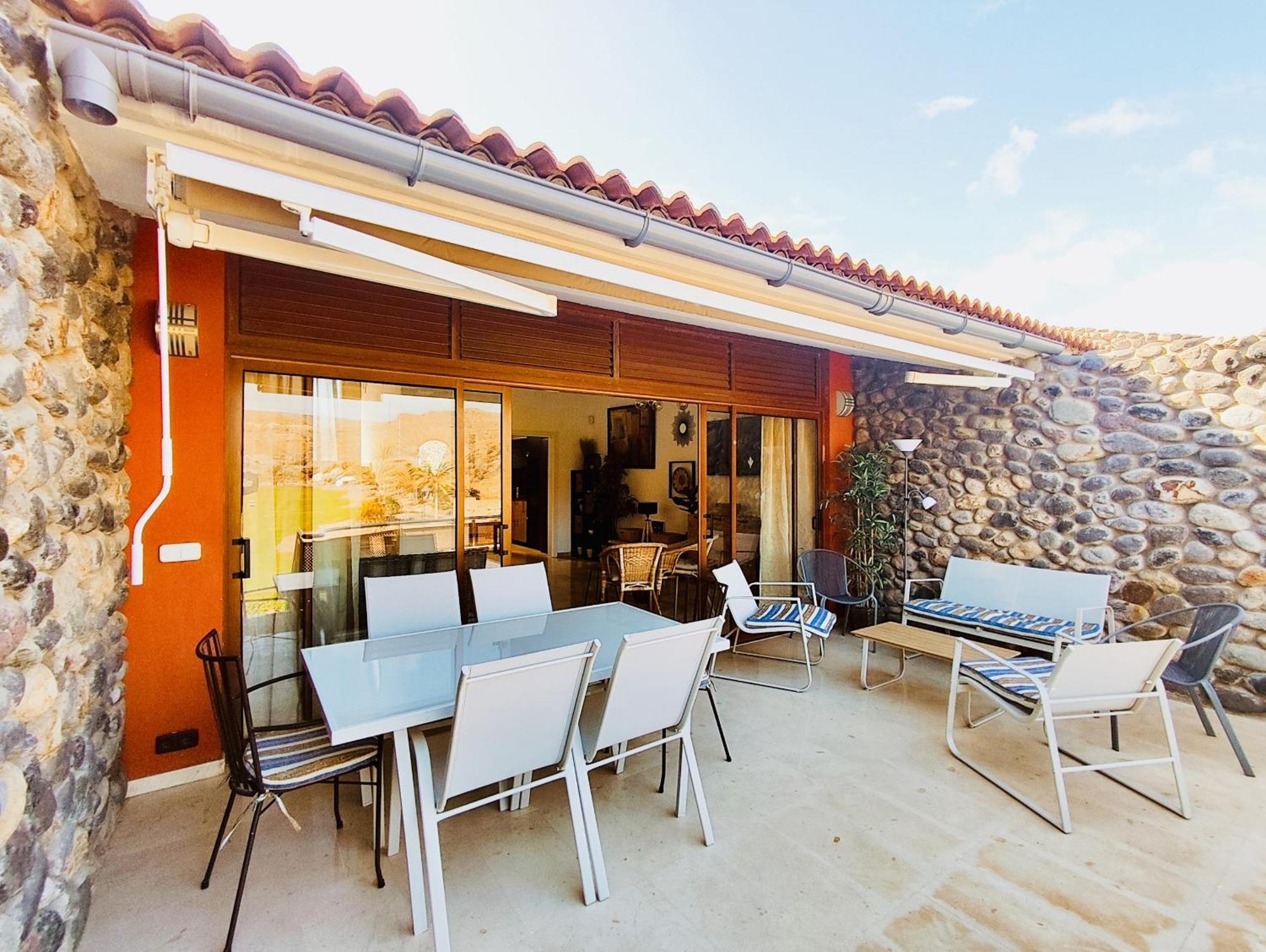 M&F Golf Views. Walk To Beach La Playa de Tauro Exterior foto